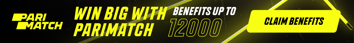 Parimatch IPL betting Banner